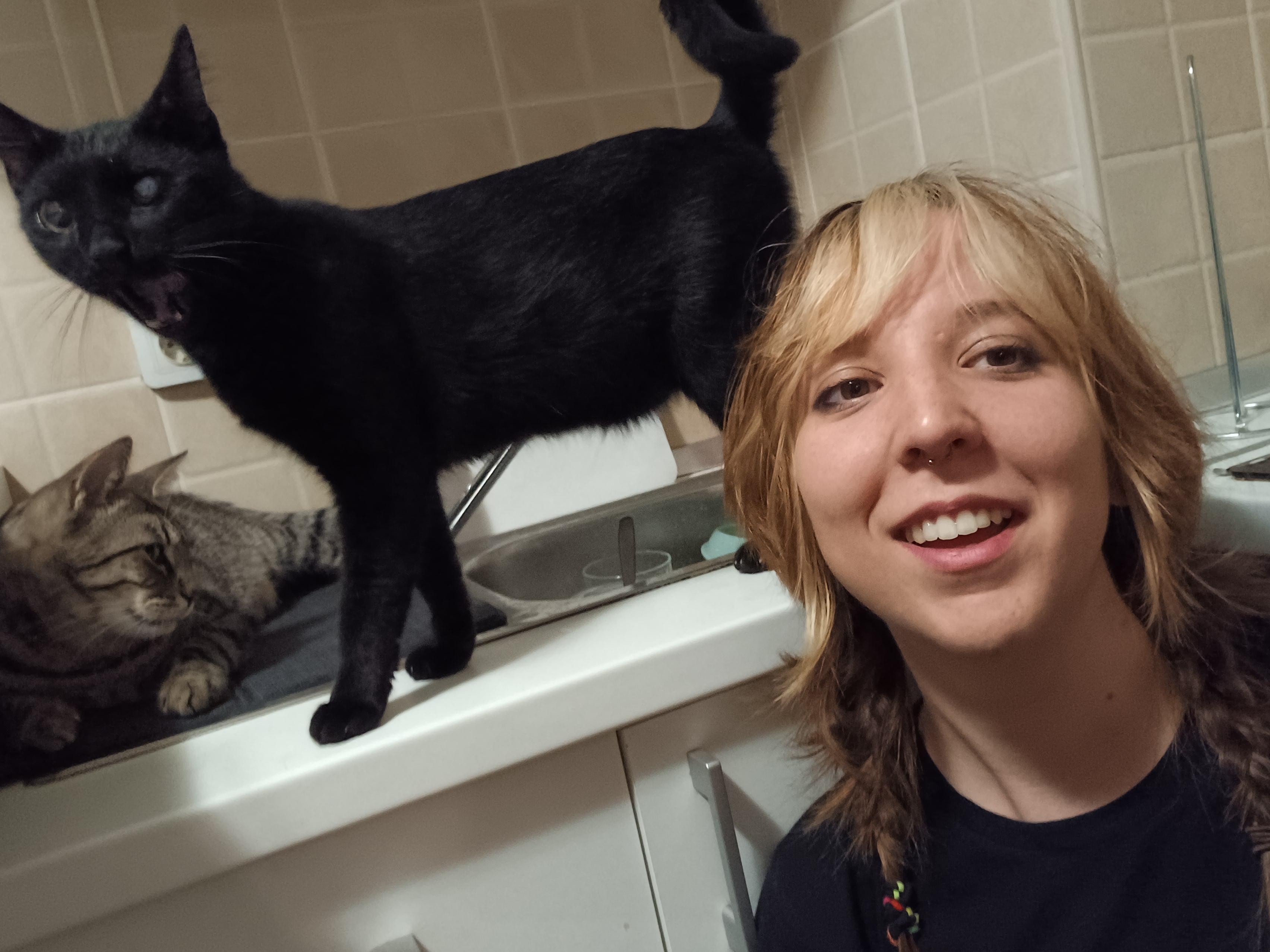 meow