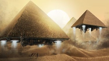 First scientific proof of interdimensional beings